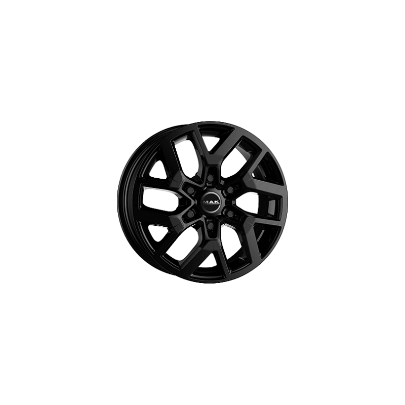 Jante MAK 7,5X19 MAK GRAVEL 6/120 ET52 CH74,5 Jante MAK 7,5X19 MAK GRAVEL 6/120 ET52 CH74,5