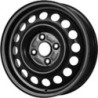Jante MW STEEL 4,5X14 MW STEEL 14163 4/100   ET39   CH54,1