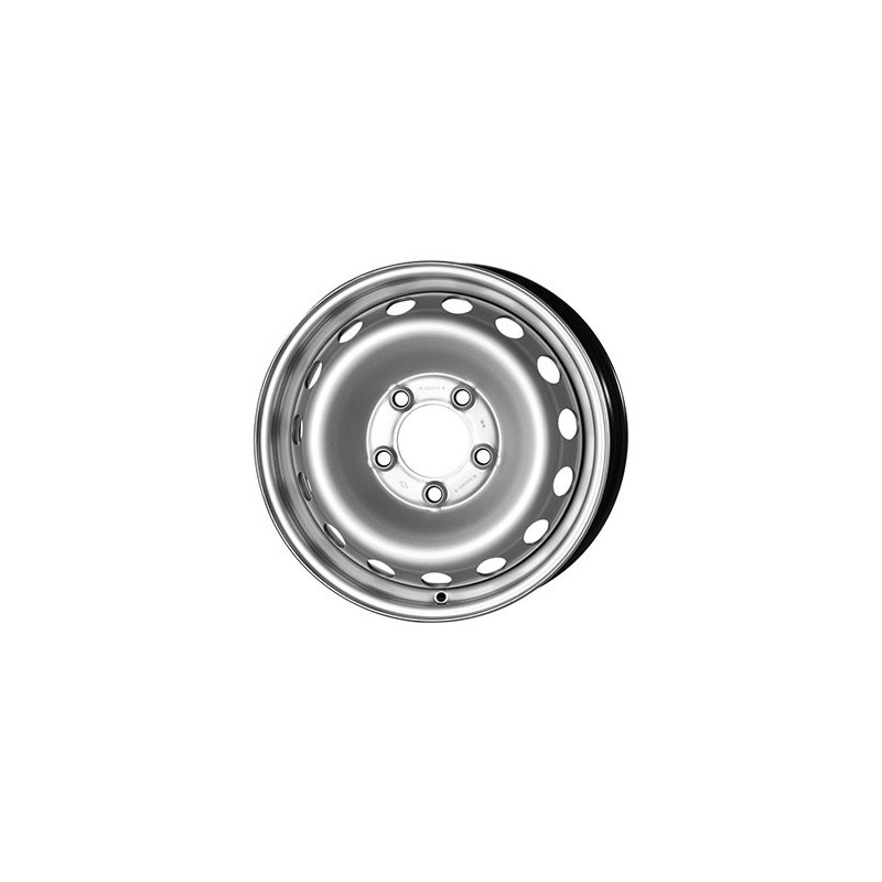 Jante MW STEEL 6,5X16 MW STEEL 16147 5/130 ET66 CH89,1 Jante MW STEEL 6,5X16 MW STEEL 16147 5/130 ET66 CH89,1