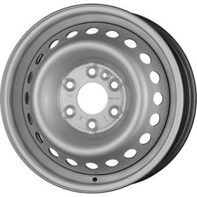 Jante MW STEEL 6,5X16 MW STEEL 16214 6/125   ET68   CH74,1