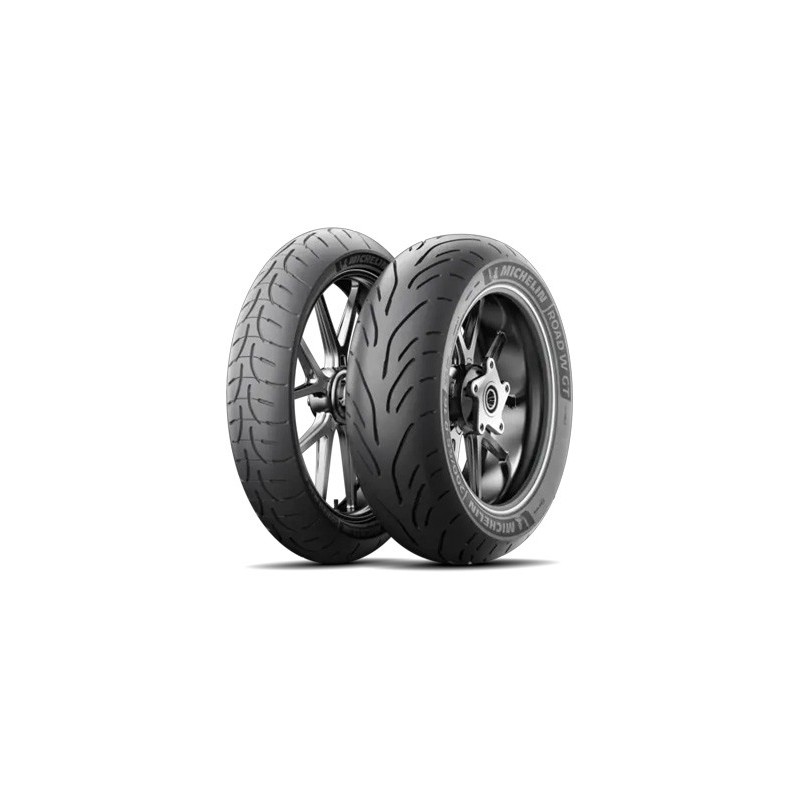 MICHELIN - 130/70 HR18 TL 63H MI ROAD W GT F - 1307018 - MICHELIN - 130/70 HR18 TL 63H MI ROAD W GT F - 1307018 -