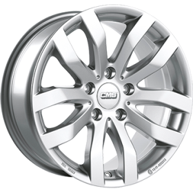 Jante CMS 6,5X16 CMS C22 5/120   ET52 CH65,1