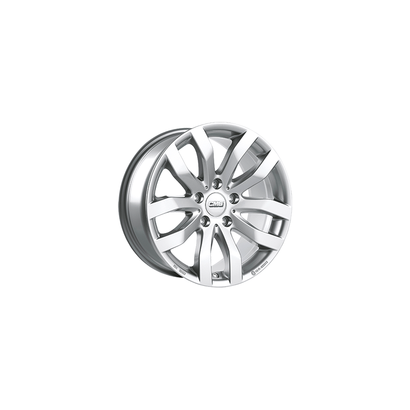 Jante CMS 6,5X16 CMS C22 5/120 ET52 CH65,1 Jante CMS 6,5X16 CMS C22 5/120 ET52 CH65,1