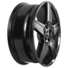 Jante CMS 7,0X17 CMS C34 5/108   ET42 CH65,1