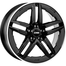 Jante CMS 8,5X19 CMS C29-AERO 5/108   ET45 CH63,4