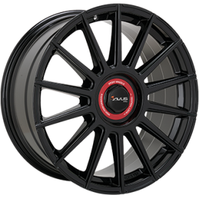 Jante AVUS VELGEN 8,5X19 AVUS AC-M09 5/112-120 ET45 CH72,6