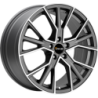 Jante AVUS VELGEN 9,0X20 AVUS AF18 5/112   ET25 CH66,4
