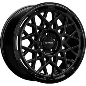 Jante SUPER METAL 8,5X20 SUPERMETAL CAGE 5/120   ET45 CH65,1