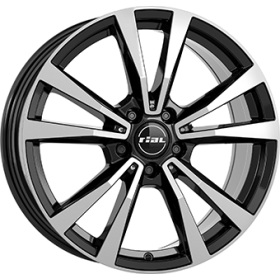 Jante RIAL 8,0X19 RIAL M12 5/112   ET20 CH66,6