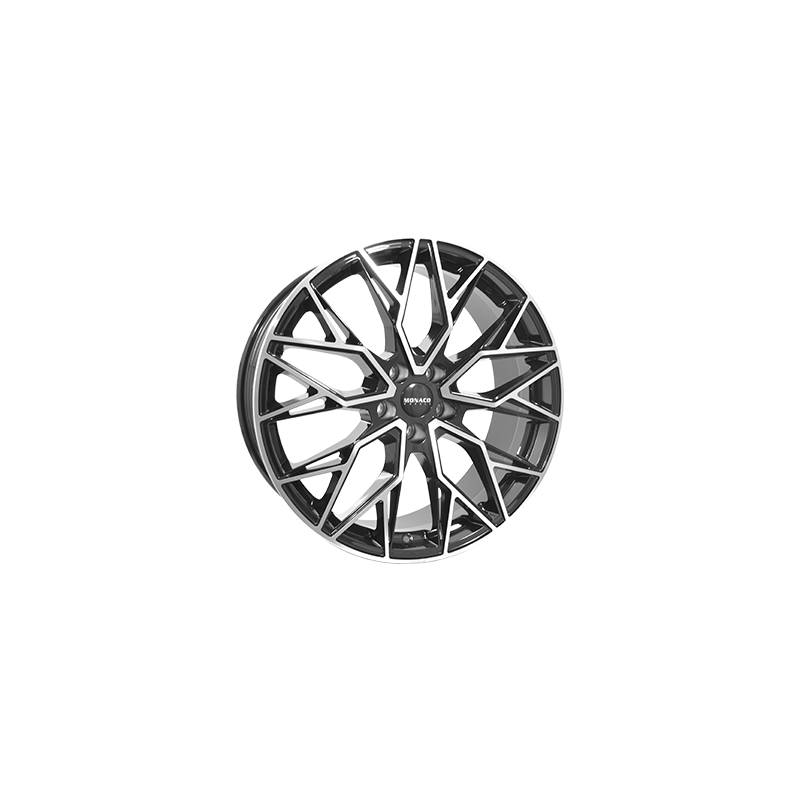 Jante MONACO WHEELS 8,0X18 MONACO WHEELS GP15 5/108 ET45 CH73,1 Jante MONACO WHEELS 8,0X18 MONACO WHEELS GP15 5/108 ET45 CH73,1