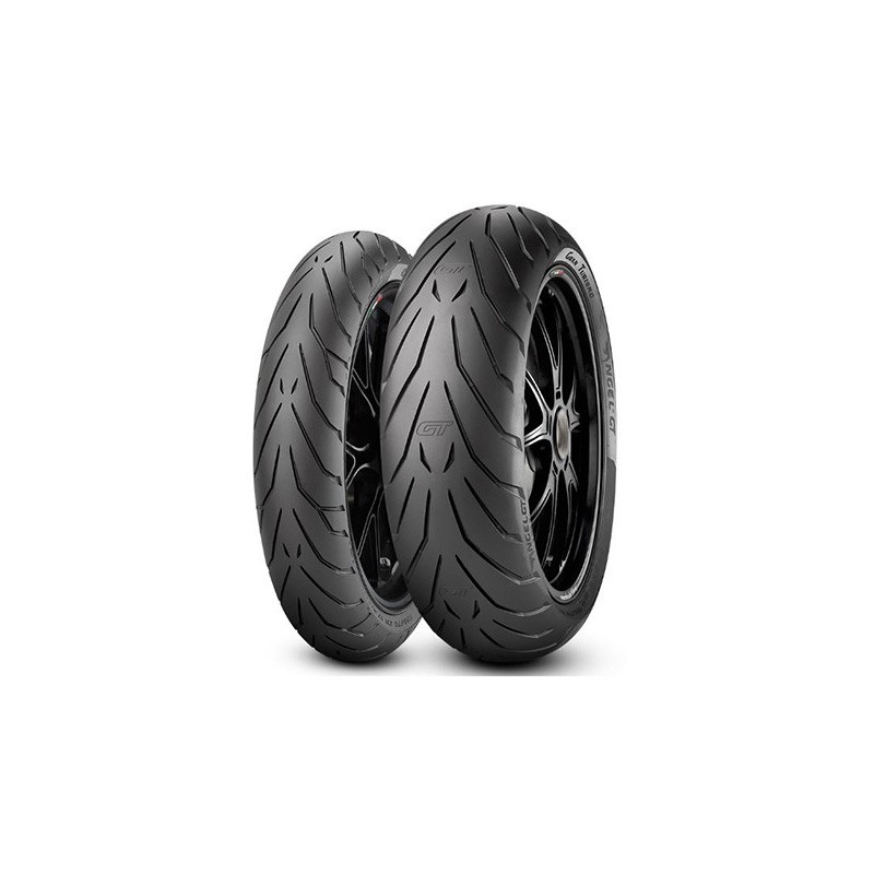 PIRELLI - 160/60 ZR18 TL 70W PI ANGEL GT R - 1606018 - PIRELLI - 160/60 ZR18 TL 70W PI ANGEL GT R - 1606018 -