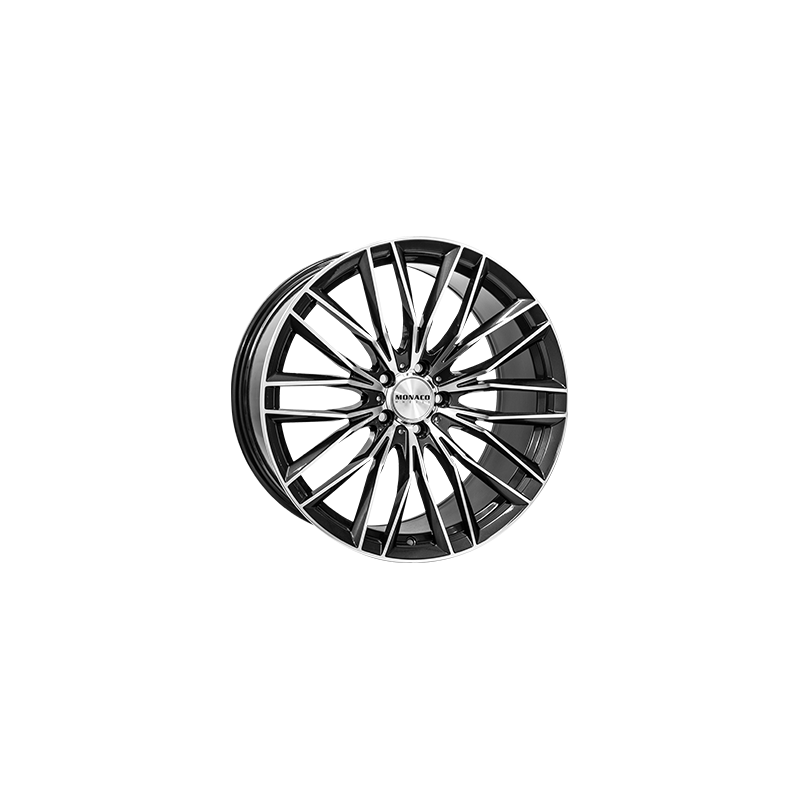 Jante MONACO WHEELS 8,5X19 MONACO WHEELS GP2 5/120 ET35 CH72,6 Jante MONACO WHEELS 8,5X19 MONACO WHEELS GP2 5/120 ET35 CH72,6