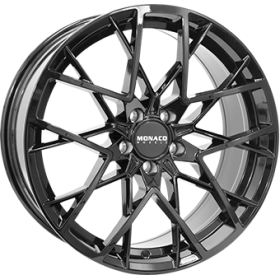 Jante MONACO WHEELS 8,5X19 MONACO WHEELS GP9 5/120   ET40 CH72,6