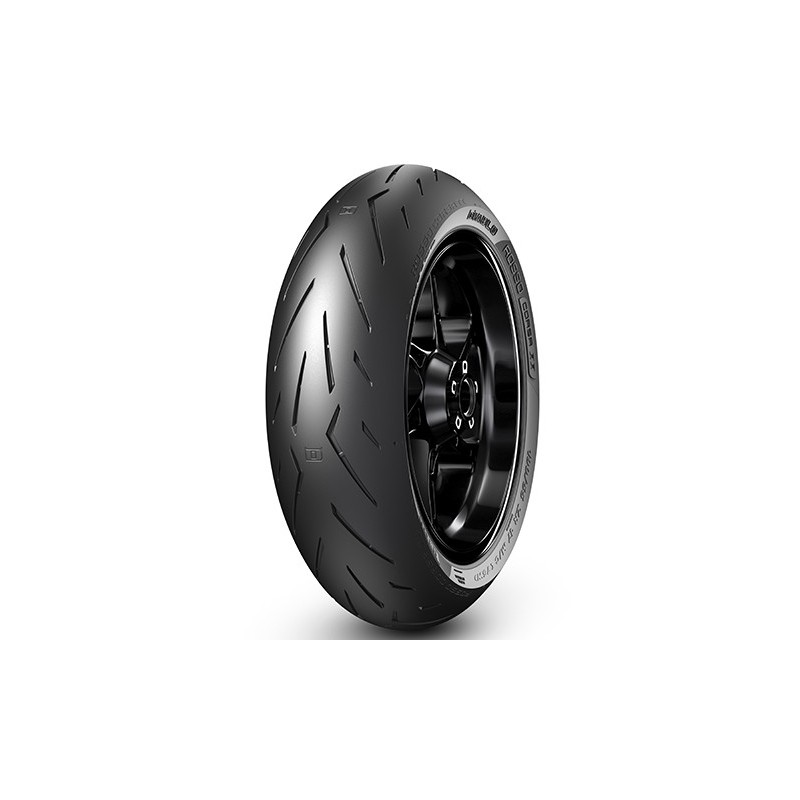 PIRELLI - 120/70 ZR17 TL 58W  PI DIABLO ROSSO 2 (K) F - 1207017 - 