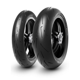 PIRELLI - 180/55 ZR17 TL 73W  PI D.ROSSO 4 CORSA R - 1805517 - 