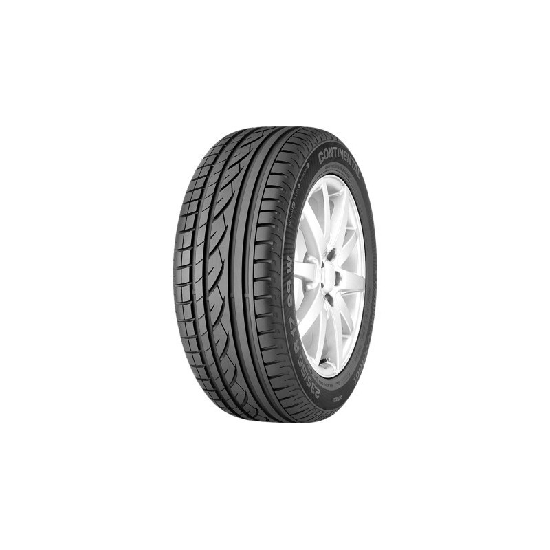 CONTINENTAL - 235/50 VR20 TL 104V CO PREM CONT C SILENT - 2355020 - BBB CONTINENTAL - 235/50 VR20 TL 104V CO PREM CONT C SILENT - 2355020 - BBB