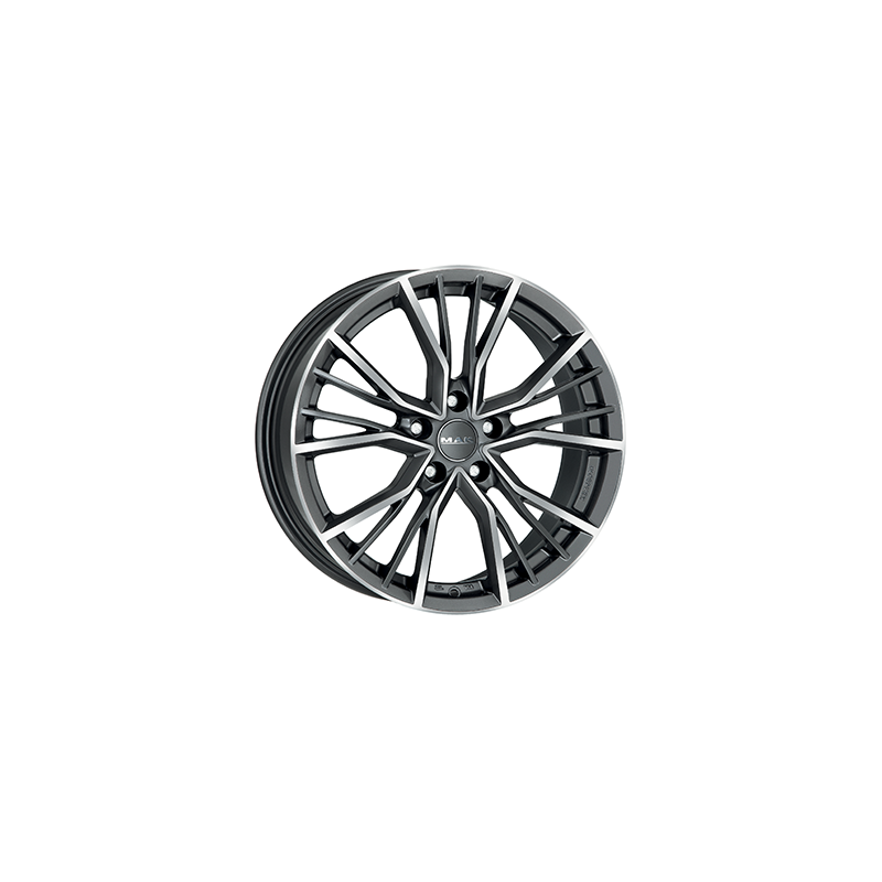 Jante MAK 7,5X17 MAK UNION 5/112   ET39 CH57,1