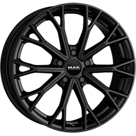 Jante MAK 8,5X19 MAK ASPHALT 5/112   ET28 CH66,4