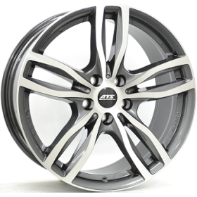 Jante ATS 9,0X19 ATS EVOLUTION 5/114,3 ET40 CH64,1