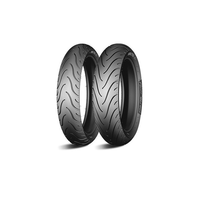 MICHELIN - 140/70 HR17 TL 66H MI PILOT STREET R - 1407017 - MICHELIN - 140/70 HR17 TL 66H MI PILOT STREET R - 1407017 -