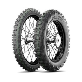 MICHELIN - 90/100 -21 TT 57R  MI ENDURO MEDIUM 2 F - 000 - 
