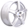 Jante ALUTEC 5,5X14 ALUTEC GRIP 4/100   ET35 CH63,3