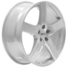 Jante ALUTEC 7,0X17 ALUTEC FREEZE 5/108   ET45 CH70,1