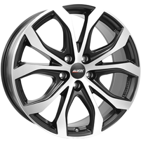 Jante ALUTEC 8,0X18 ALUTEC W10X 5/120   ET53 CH65,1