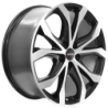 Jante ALUTEC 8,0X18 ALUTEC W10X 5/120   ET53 CH65,1