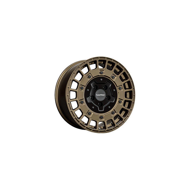 Jante SUPER METAL 8,0X18 SUPERMETAL RIG 6/120 ET45 CH74,6 Jante SUPER METAL 8,0X18 SUPERMETAL RIG 6/120 ET45 CH74,6