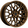 Jante SUPER METAL 8,5X18 SUPERMETAL CELL 5/120 ET50 CH65,1