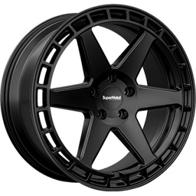 Jante SUPER METAL 9,0X20 SUPERMETAL CHARGER 6/120  ET40 CH74,6