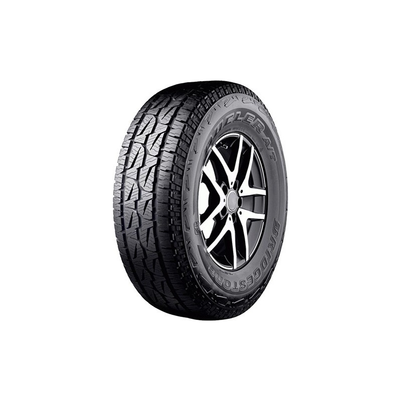 BRIDGESTONE - 265/70 SR17 TL 116S BR DUELER A/T 001 XL - 2657017 - CEB BRIDGESTONE - 265/70 SR17 TL 116S BR DUELER A/T 001 XL - 2657017 - CEB