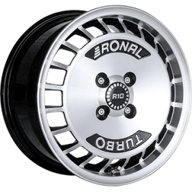 Jante RONAL 7,0X15 RONAL R10 TURBO 4/100 ET37 CH68