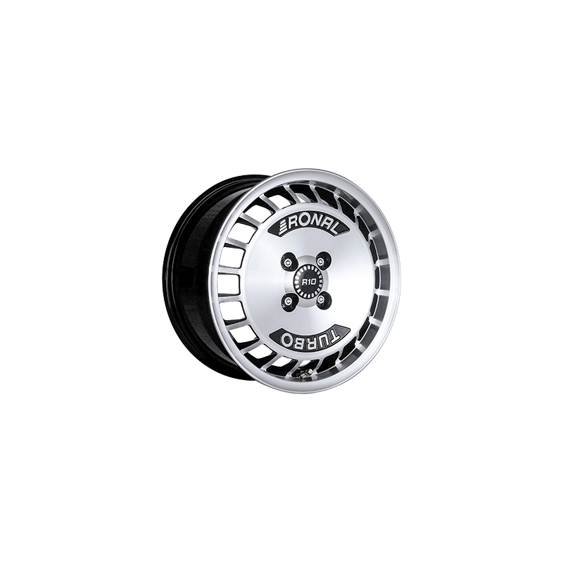 Jante RONAL 7,0X15 RONAL R10 TURBO 4/100 ET37 CH68 Jante RONAL 7,0X15 RONAL R10 TURBO 4/100 ET37 CH68
