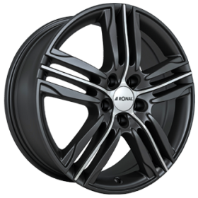Jante RONAL 7,5X17 RONAL R57 5/100   ET38 CH68