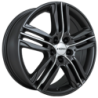 Jante RONAL 7,5X17 RONAL R57 5/100   ET38 CH68