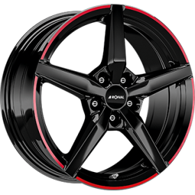 Jante RONAL 7,5X17 RONAL R69 5/112   ET52 CH66,5