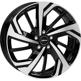 Jante AUTEC 7,5X18 AUTEC RIXON 5/112   ET53,5 CH66,5