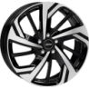 Jante AUTEC 7,5X18 AUTEC RIXON 5/112   ET53,5 CH66,5