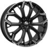 Jante CMS 8,0X19 CMS C37 5/108   ET45 CH67,1