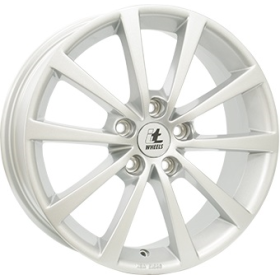 Jante IT WHEELS 2 7,0X17 IT WHEELS ALICE 5/114,3 ET40 CH66,1