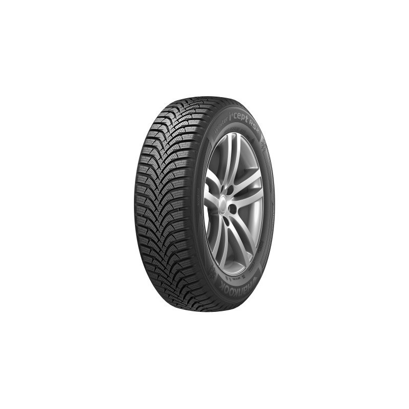 HANKOOK - 185/55 TR14 TL 80T  HA W452 I*CEPT RS2 - 1855514 - DCB