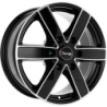 Jante AVUS VELGEN 6,5X16 AVUS AC-V61 6/120   ET50 CH74,5