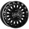 Jante MAK 6,5X16 MAK OVERLAND 6/120   ET51 CH74,5