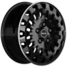 Jante MAK 6,5X16 MAK OVERLAND 6/120   ET51 CH74,5