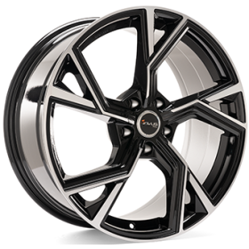Jante AVUS VELGEN 8,5X19 AVUS AF20 5/112   ET48 CH57,1