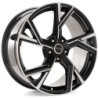 Jante AVUS VELGEN 8,5X19 AVUS AF20 5/112   ET48 CH57,1