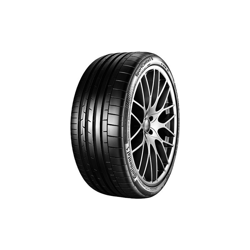 CONTINENTAL - 285/40 YR22 TL 110Y CO CSC 6 AO SILENT XL FR - 2854022 - CAB CONTINENTAL - 285/40 YR22 TL 110Y CO CSC 6 AO SILENT XL FR - 2854022 - CAB