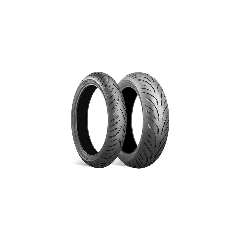 BRIDGESTONE - 160/60 ZR17 TL 69W  BR BATTLAX T32 R - 1606017 - 